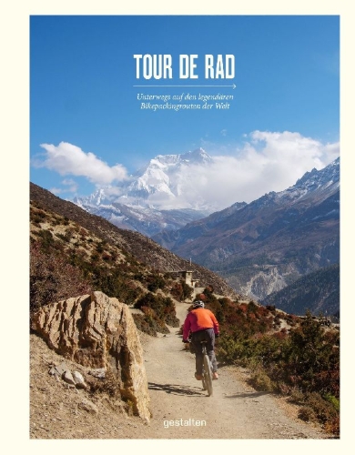 Buchcover und Innenansicht für das Buch: Tour de Rad