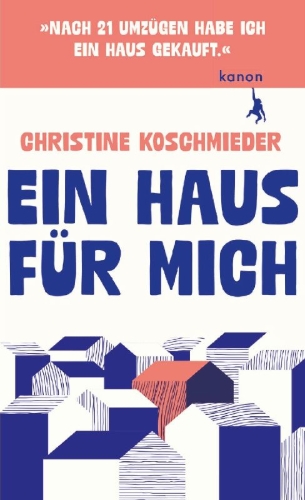Buchcover und Innenansicht für das Buch: Ein Haus für mich