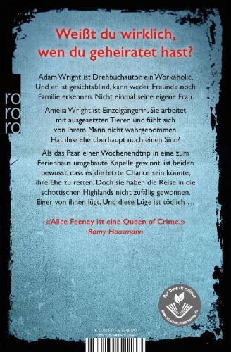Buchcover und Innenansicht für das Buch: Schere, Stein, Papier