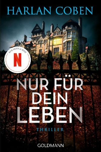 Buchcover und Innenansicht für das Buch: I Will Find You