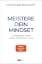 Buchcover und Innenansicht für das Buch: Meistere dein Mindset