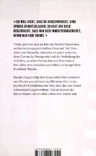 Buchcover und Innenansicht für das Buch: Si pleine de vie