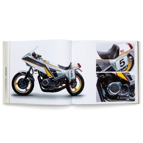 Buchcover und Innenansicht für das Buch: Neon Rides