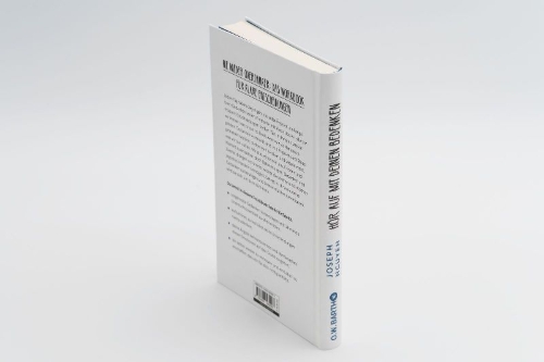 Buchcover und Innenansicht für das Buch: The Overthinker's Guide to Decision Making