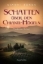 Buchcover und Innenansicht für das Buch: Schatten über den Chianti-Hügeln