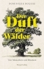 Buchcover und Innenansicht für das Buch: Le parfum des forêts