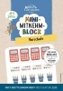 Buchcover und Innenansicht für das Buch: Mini-Mitnehm-Block Vorschule