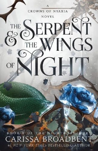 Buchcover und Innenansicht für das Buch: The Serpent & the Wings of Night