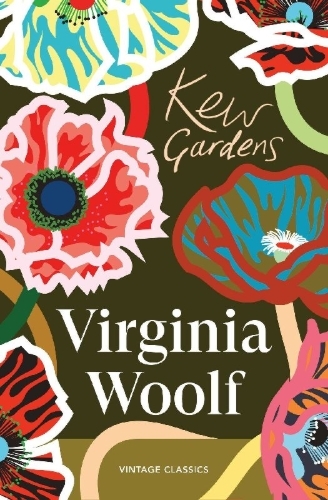 Buchcover und Innenansicht für das Buch: Kew Gardens