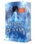 Buchcover und Innenansicht für das Buch: Winter Academy. Die Erbin des Mondsteins