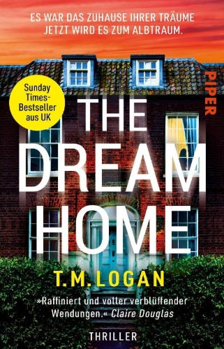 Buchcover und Innenansicht für das Buch: The Dream Home