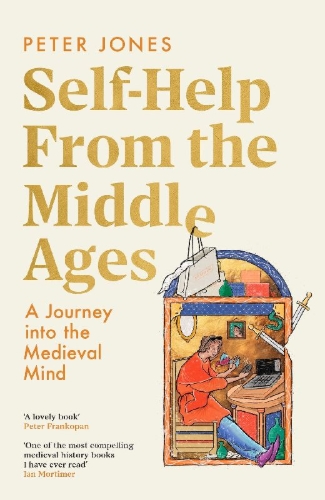 Buchcover und Innenansicht für das Buch: Self-Help From the Middle Ages