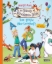 Buchcover und Innenansicht für das Buch: Die Schule der magischen Tiere Beschäftigung: Das große Abc-Lernheft