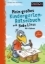Buchcover und Innenansicht für das Buch: Mein großes Kindergarten-Rätselbuch mit Rabe Linus - ab 4 Jahren