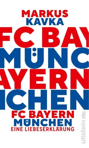 Buchcover und Innenansicht für das Buch: FC Bayern München
