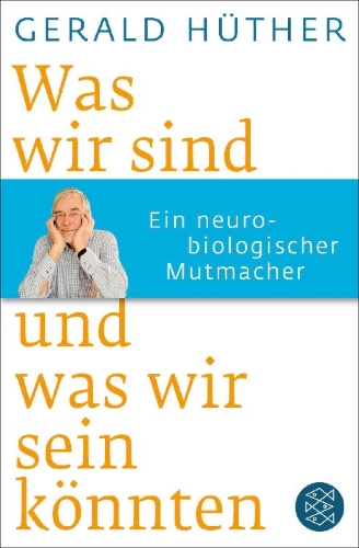 Buchcover und Innenansicht für das Buch: Was wir sind und was wir sein könnten