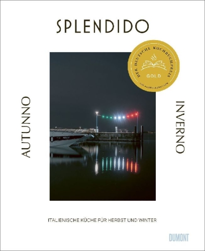 Buchcover und Innenansicht für das Buch: Splendido. Autunno/Inverno
