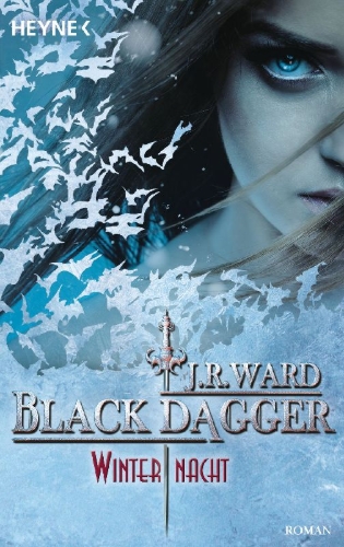 Buchcover und Innenansicht für das Buch: Where Winter finds you - Black Dagger Brotherhood Book 18