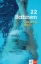 Buchcover und Innenansicht für das Buch: 22 Bahnen