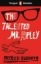 Buchcover und Innenansicht für das Buch: The Talented Mr. Ripley