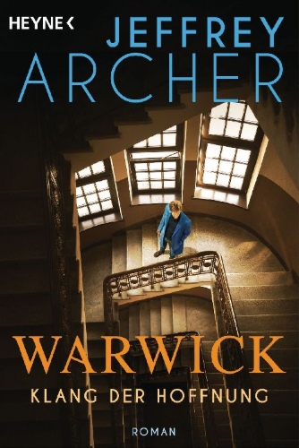 Buchcover und Innenansicht für das Buch: Hidden in Plain Sight (The Warwick-Chronicles 2)