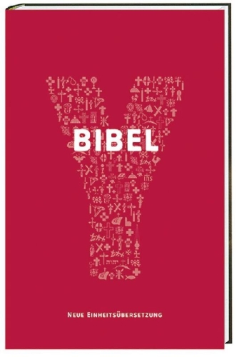 Buchcover und Innenansicht für das Buch: YOUCAT - Bibel 