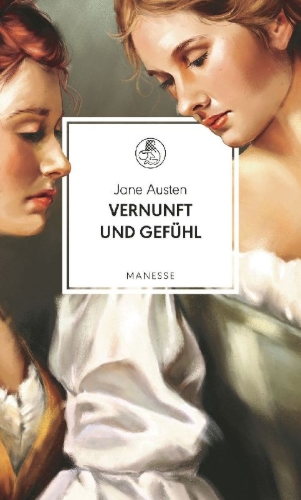 Buchcover und Innenansicht für das Buch: Sense and Sensibility