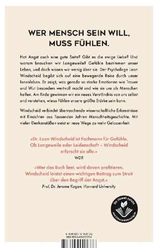 Buchcover und Innenansicht für das Buch: Besser fühlen