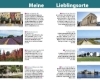 Buchcover und Innenansicht für das Buch: Reise Know-How MeinTrip Provence