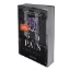 Buchcover und Innenansicht für das Buch: God of Pain: A Grumpy Sunshine College Romance