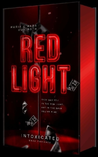 Buchcover und Innenansicht für das Buch: Red Light