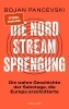 Buchcover und Innenansicht für das Buch: The Nord Stream Conspiracy