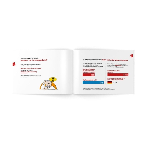 Buchcover und Innenansicht für das Buch: Hier stimmt was nicht