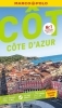 Buchcover und Innenansicht für das Buch: MARCO POLO Reiseführer Côte d'Azur