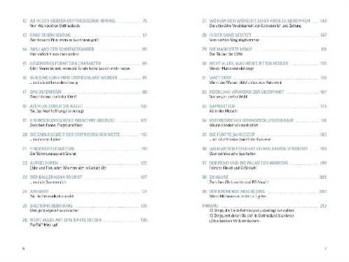 Buchcover und Innenansicht für das Buch: Fettnäpfchenführer Ostfriesland