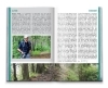 Buchcover und Innenansicht für das Buch: KOMPASS Wanderführer Wandertrilogie Allgäu, 84 Touren mit Extra-Tourenkarte