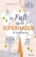 Buchcover und Innenansicht für das Buch: Zu Fuß durch Kopenhagen