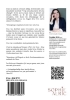 Buchcover und Innenansicht für das Buch: En Toi, ma liberté