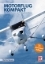 Buchcover und Innenansicht für das Buch: Motorflug kompakt