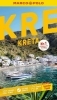 Buchcover und Innenansicht für das Buch: MARCO POLO Reiseführer Kreta