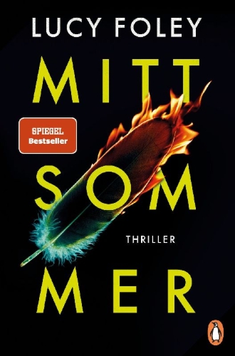 Buchcover und Innenansicht für das Buch: The Midnight Feast