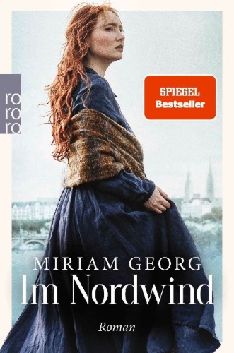 Buchcover und Innenansicht für das Buch: Im Nordwind