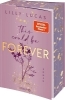 Buchcover und Innenansicht für das Buch: This could be forever