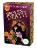 Buchcover und Innenansicht für das Buch: Legends of Mictlan 2. Broken by Death