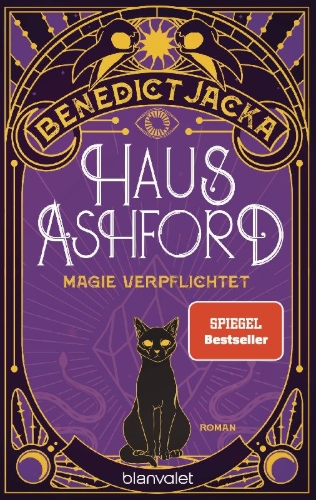 Buchcover und Innenansicht für das Buch: An Inheritance of Magic (1)