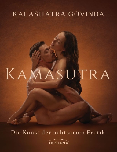 Buchcover und Innenansicht für das Buch: Kamasutra