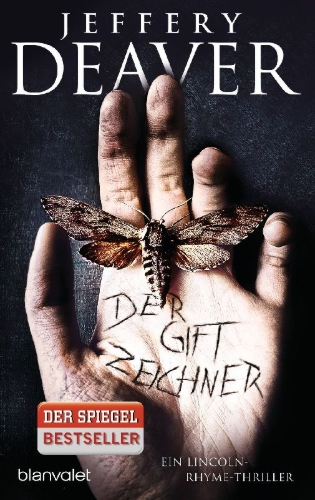 Buchcover und Innenansicht für das Buch: The Skin Collector (Lincoln Rhyme 11)