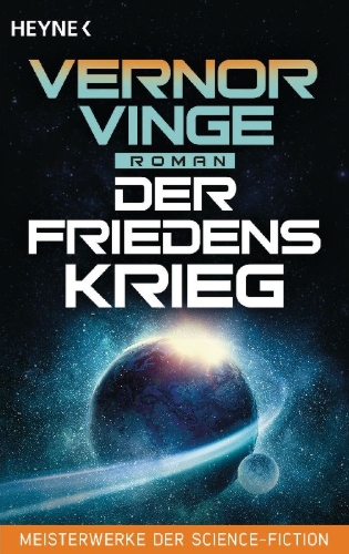 Buchcover und Innenansicht für das Buch: The Peace War
