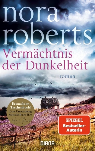 Buchcover und Innenansicht für das Buch: Legacy