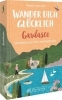 Buchcover und Innenansicht für das Buch: Wander dich glücklich - Gardasee